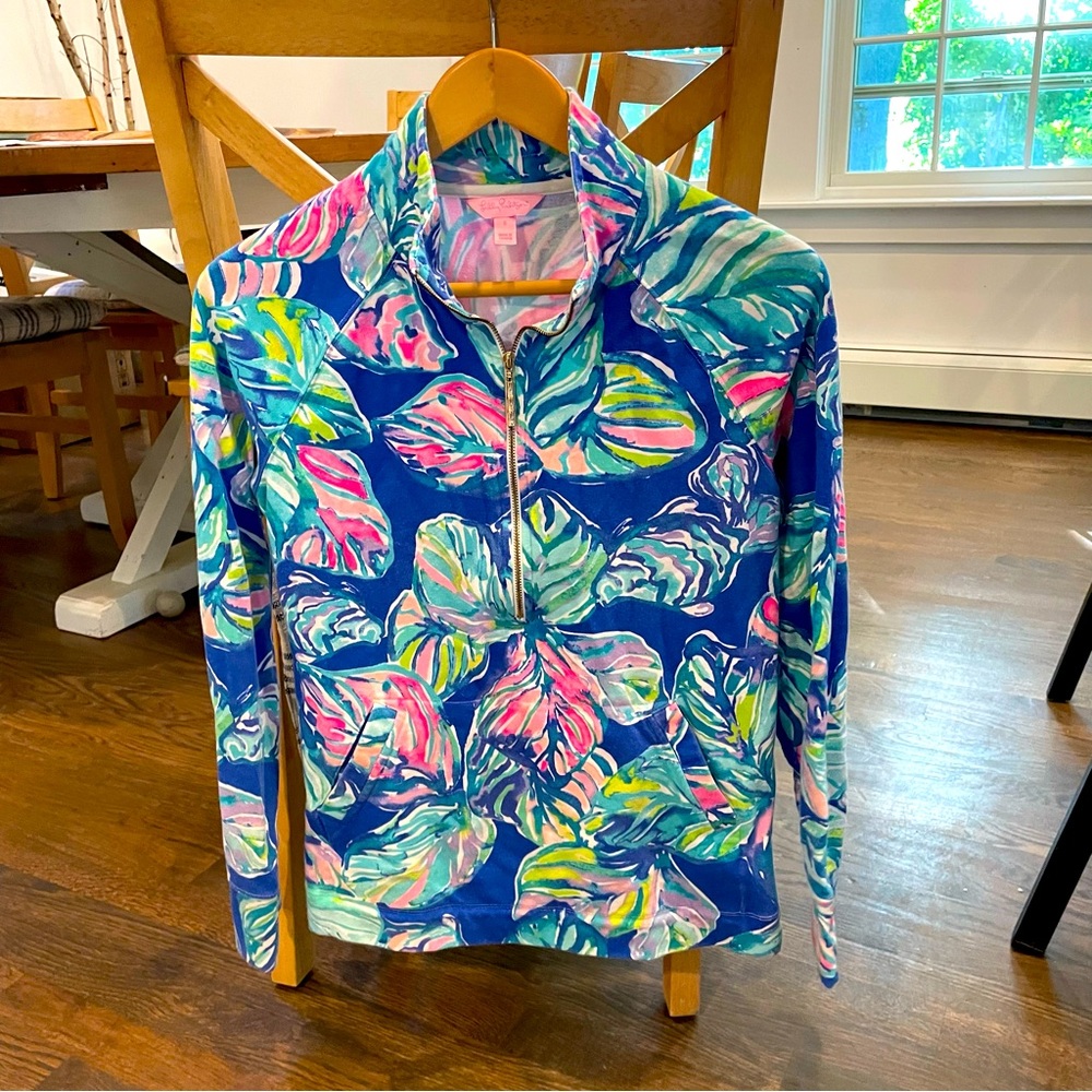 Lilly Pulitzer UPF 50+ Skipper Popover